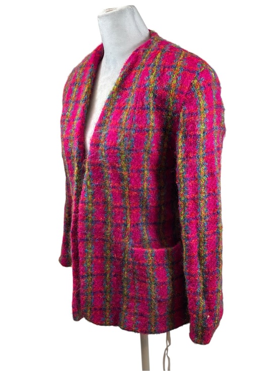 Saks Fifth Avenue Jackets & Blazers - Rare Vintage Saks Fifth Ave Brand Wool and Mohair Jacket Size 6